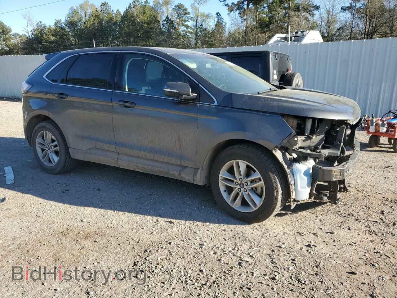 2017 FORD EDGE - VIN: 2FMPK3J81HBC07615 - Фото 4