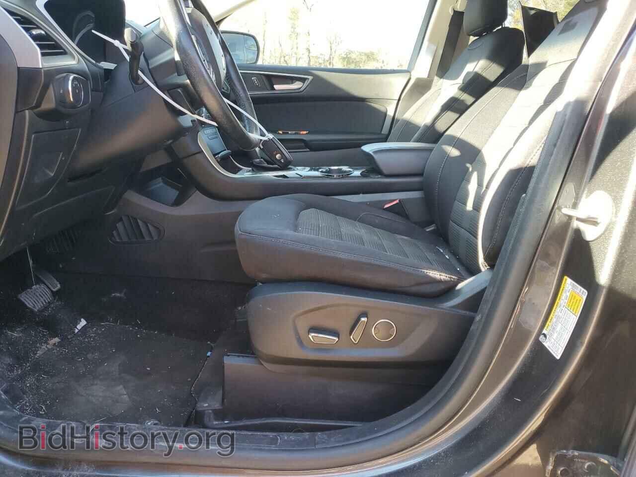 2017 FORD EDGE - VIN: 2FMPK3J81HBC07615 - Фото 7