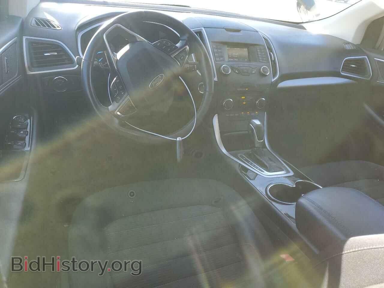 2017 FORD EDGE - VIN: 2FMPK3J81HBC07615 - Фото 8