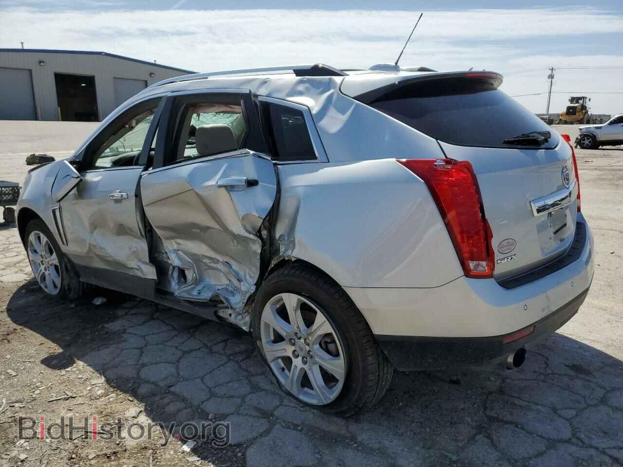 2016 CADILLAC SRX - VIN: 3GYFNCE31GS581196 - Фото 2
