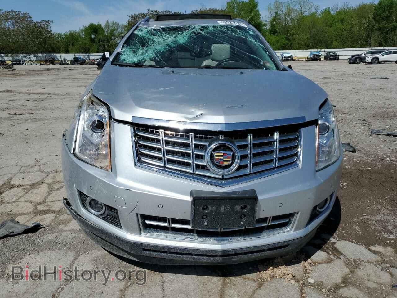 2016 CADILLAC SRX - VIN: 3GYFNCE31GS581196 - Фото 5