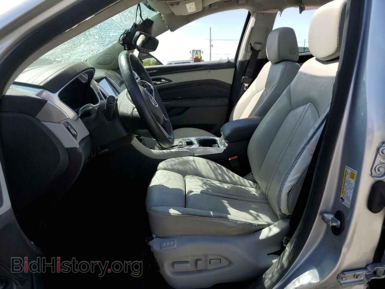 2016 CADILLAC SRX - VIN: 3GYFNCE31GS581196 - Фото 7
