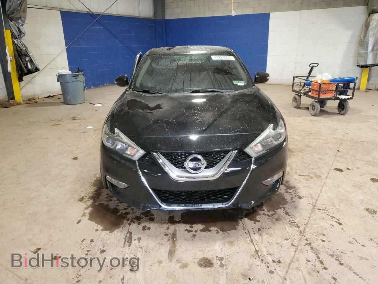 2017 NISSAN MAXIMA - VIN: 1N4AA6AP3HC399468 - Фото 5