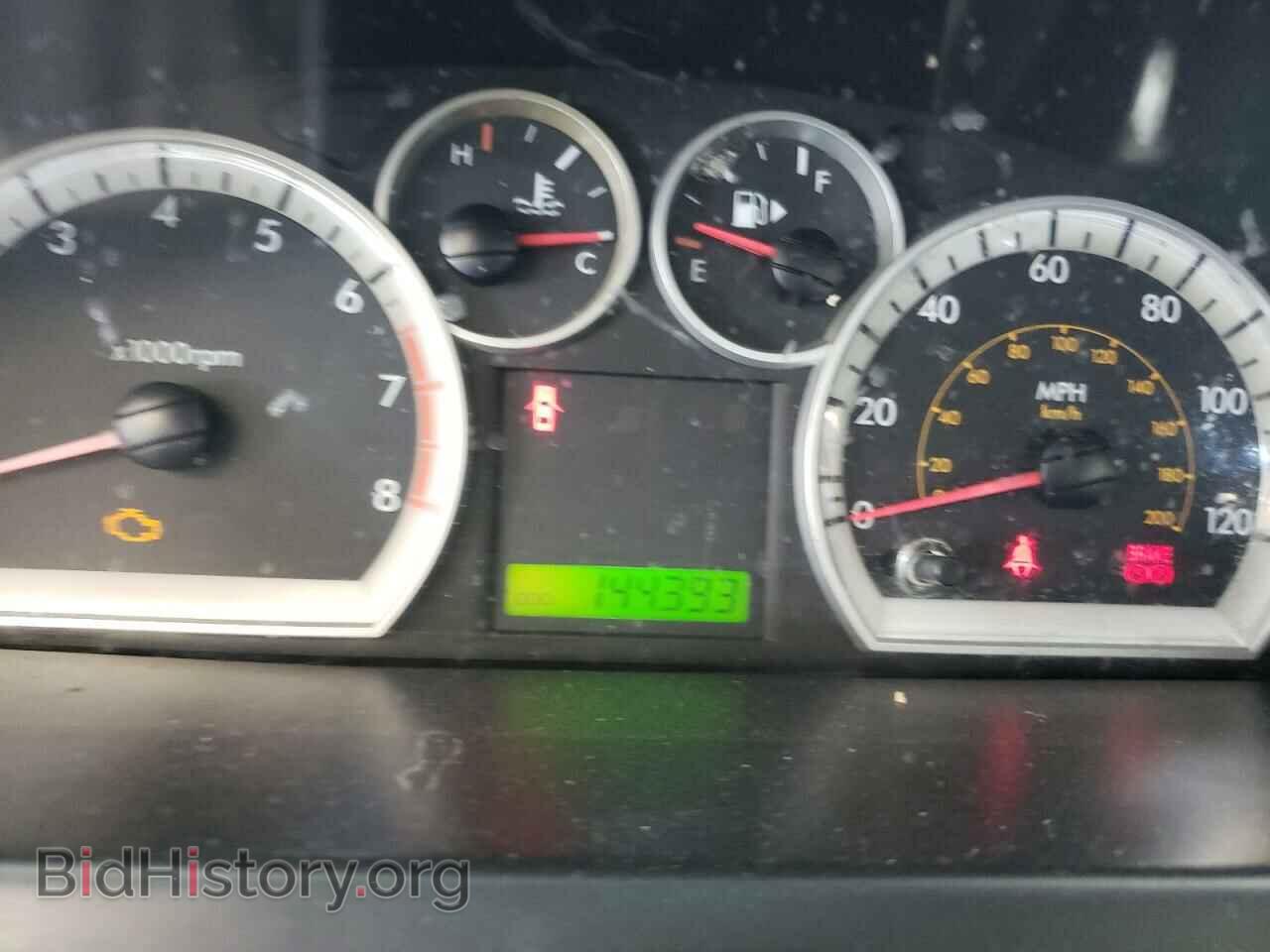 2011 CHEVROLET AVEO - VIN: KL1TD5DEXBB221270 - Фото 8