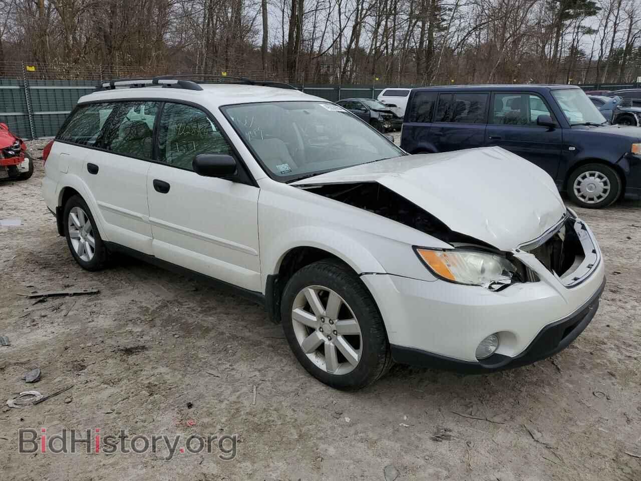 2009 SUBARU OUTBACK - VIN: 4S4BP61C697329804 - Фото 4