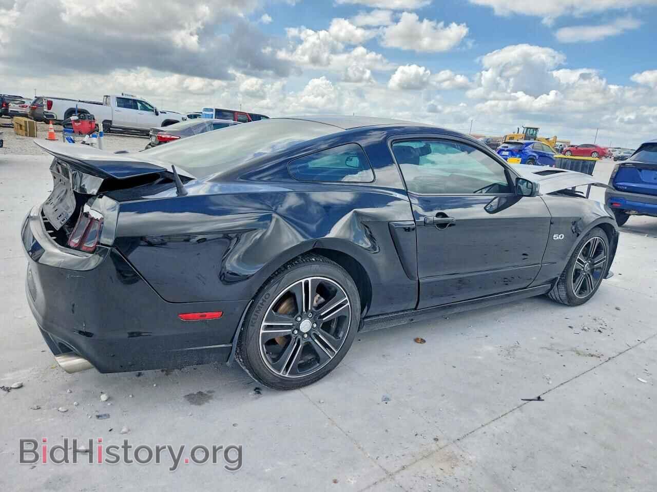 2013 FORD MUSTANG - VIN: 1ZVBP8CF3D5271272 - Photo 3