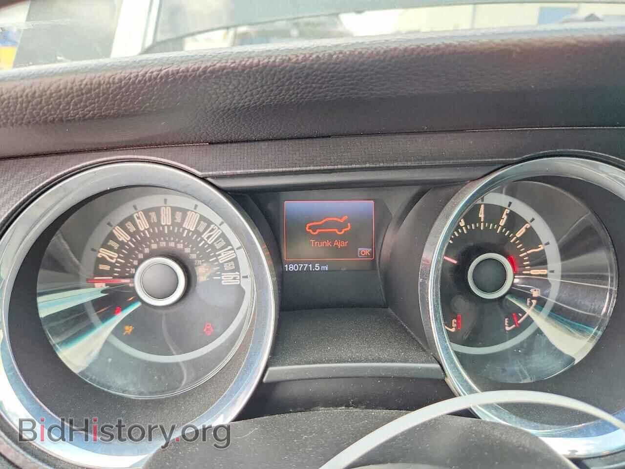 2013 FORD MUSTANG - VIN: 1ZVBP8CF3D5271272 - Photo 9