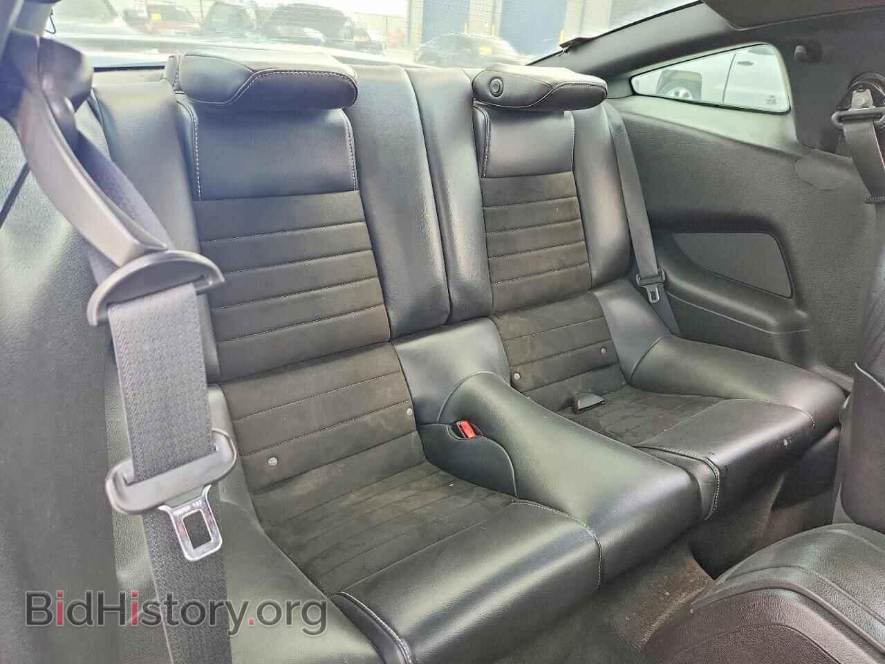2013 FORD MUSTANG - VIN: 1ZVBP8CF3D5271272 - Photo 10