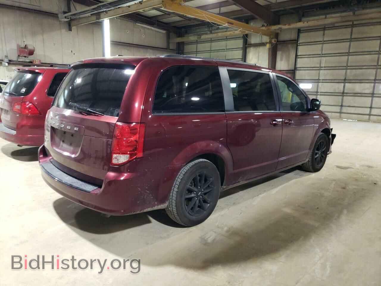 2020 DODGE CARAVAN - VIN: 2C4RDGBG9LR240432 - Фото 3