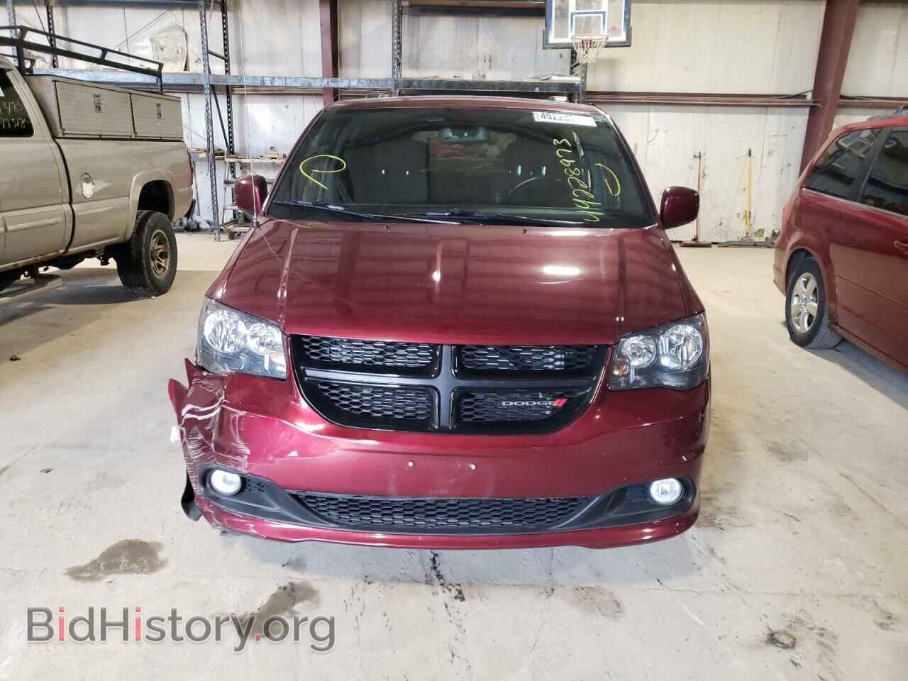 2020 DODGE CARAVAN - VIN: 2C4RDGBG9LR240432 - Фото 5