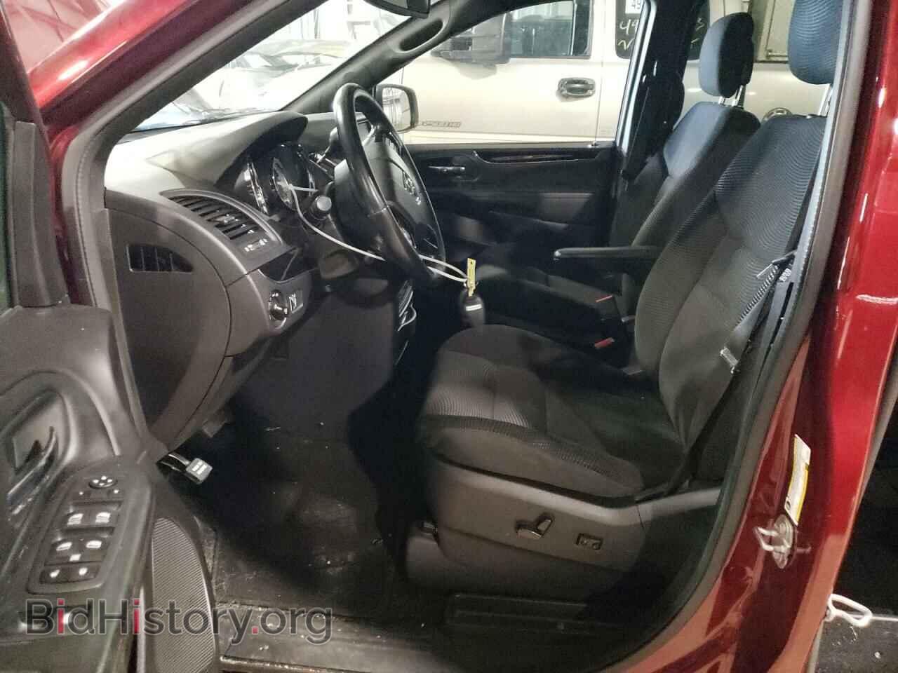 2020 DODGE CARAVAN - VIN: 2C4RDGBG9LR240432 - Фото 7