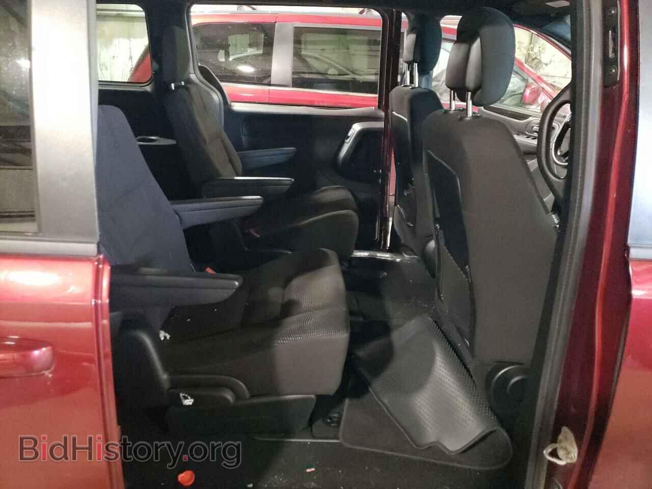 2020 DODGE CARAVAN - VIN: 2C4RDGBG9LR240432 - Фото 10