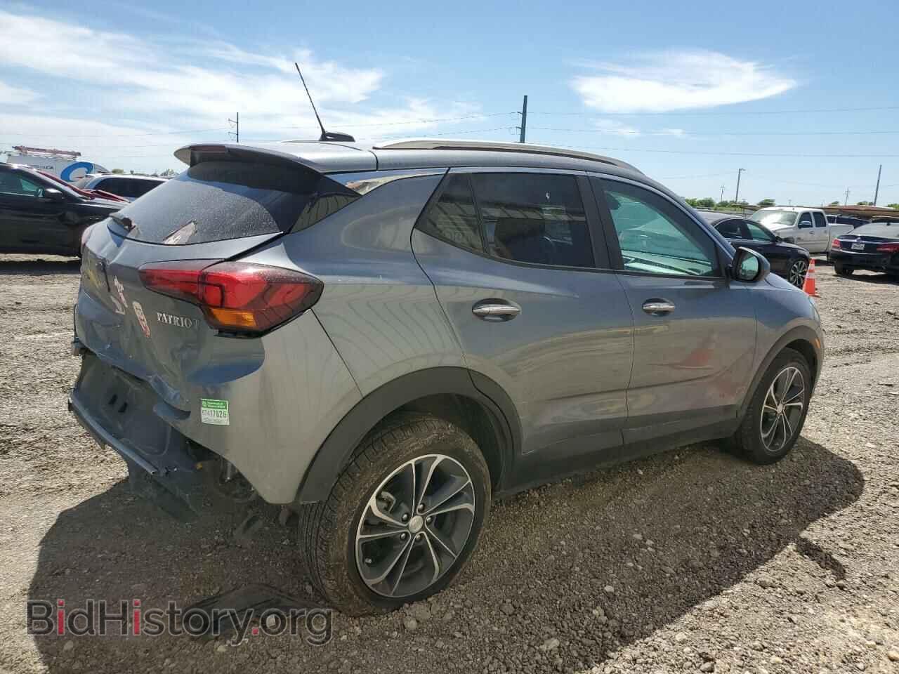 2022 BUICK ENCORE - VIN: KL4MMDSL4NB067128 - Photo 3