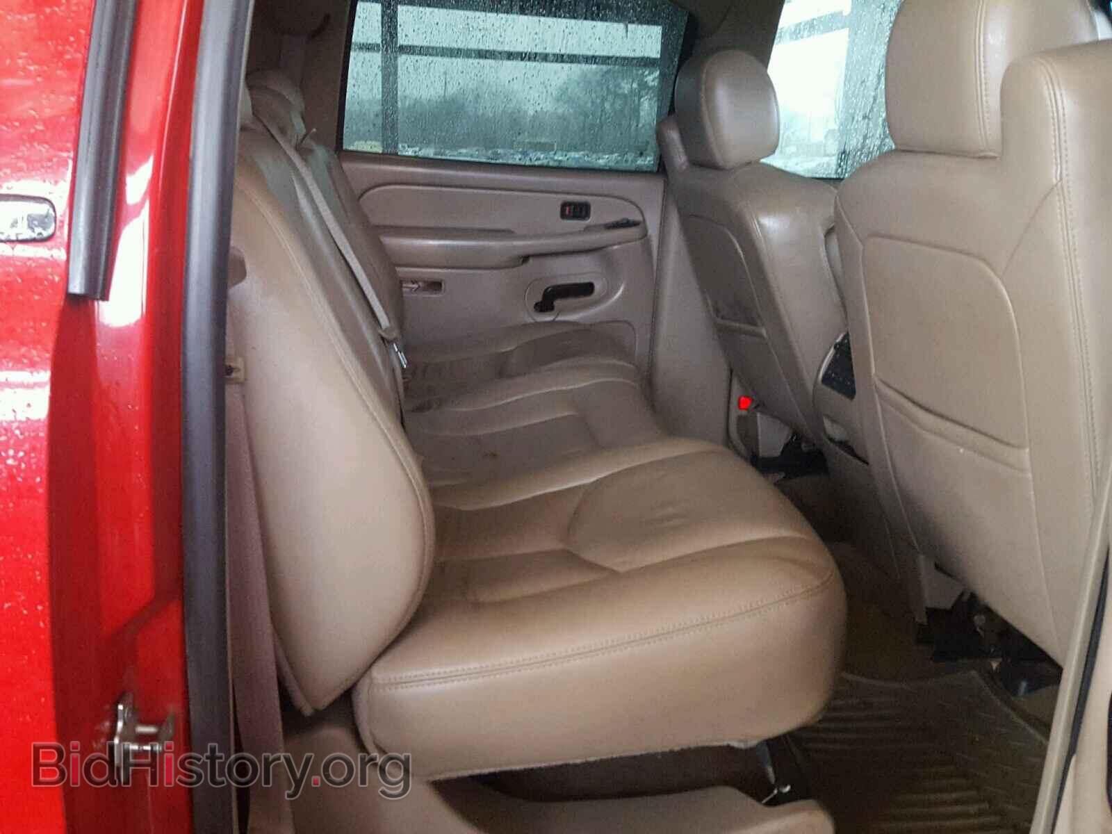 2005 CHEVROLET SILVERADO - VIN: 1GCHK23275F875084 - Фото 6
