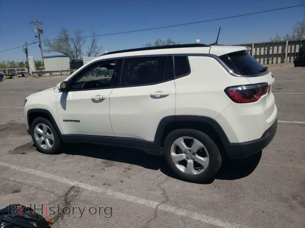 2020 JEEP COMPASS - VIN: 3C4NJCBB7LT236705 - Фото 2