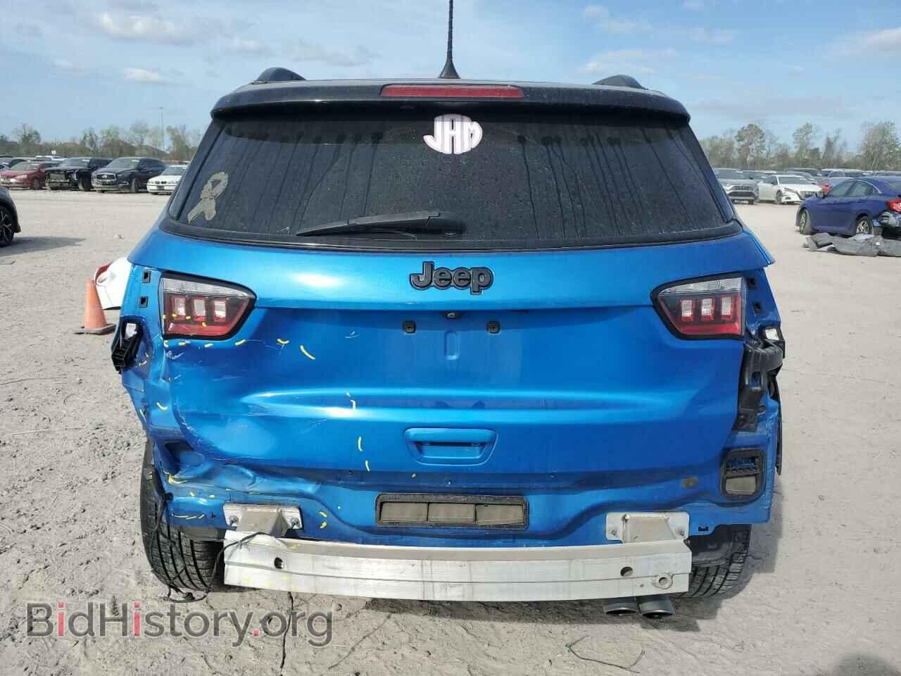 2018 JEEP COMPASS - VIN: 3C4NJCBB9JT300224 - Фото 6