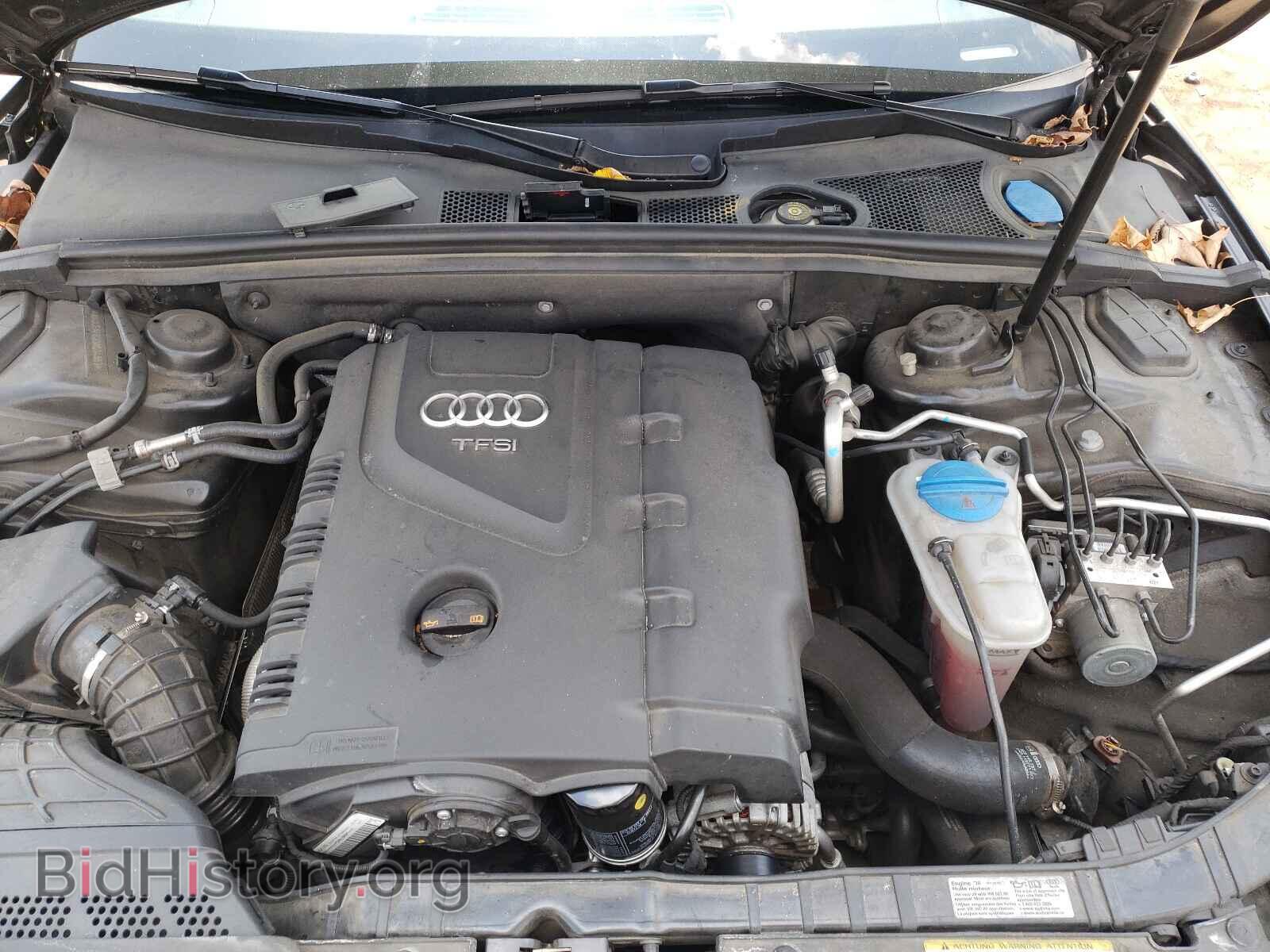 2013 AUDI A5 - VIN: WAULFAFR2DA034963 - Фото 7