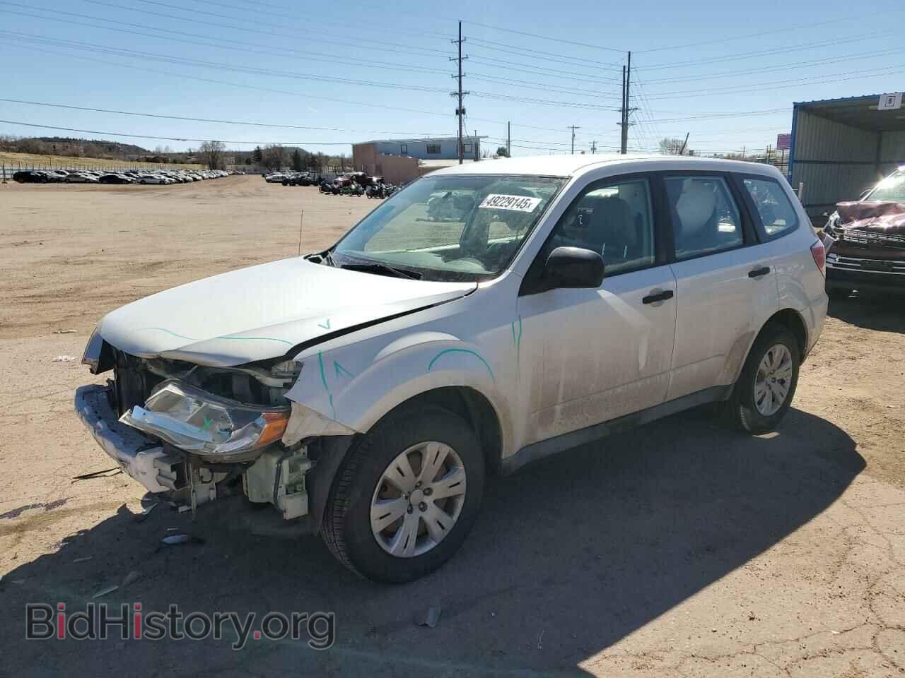 Photo JF2SHAAC8DG411788 - SUBARU FORESTER 2013