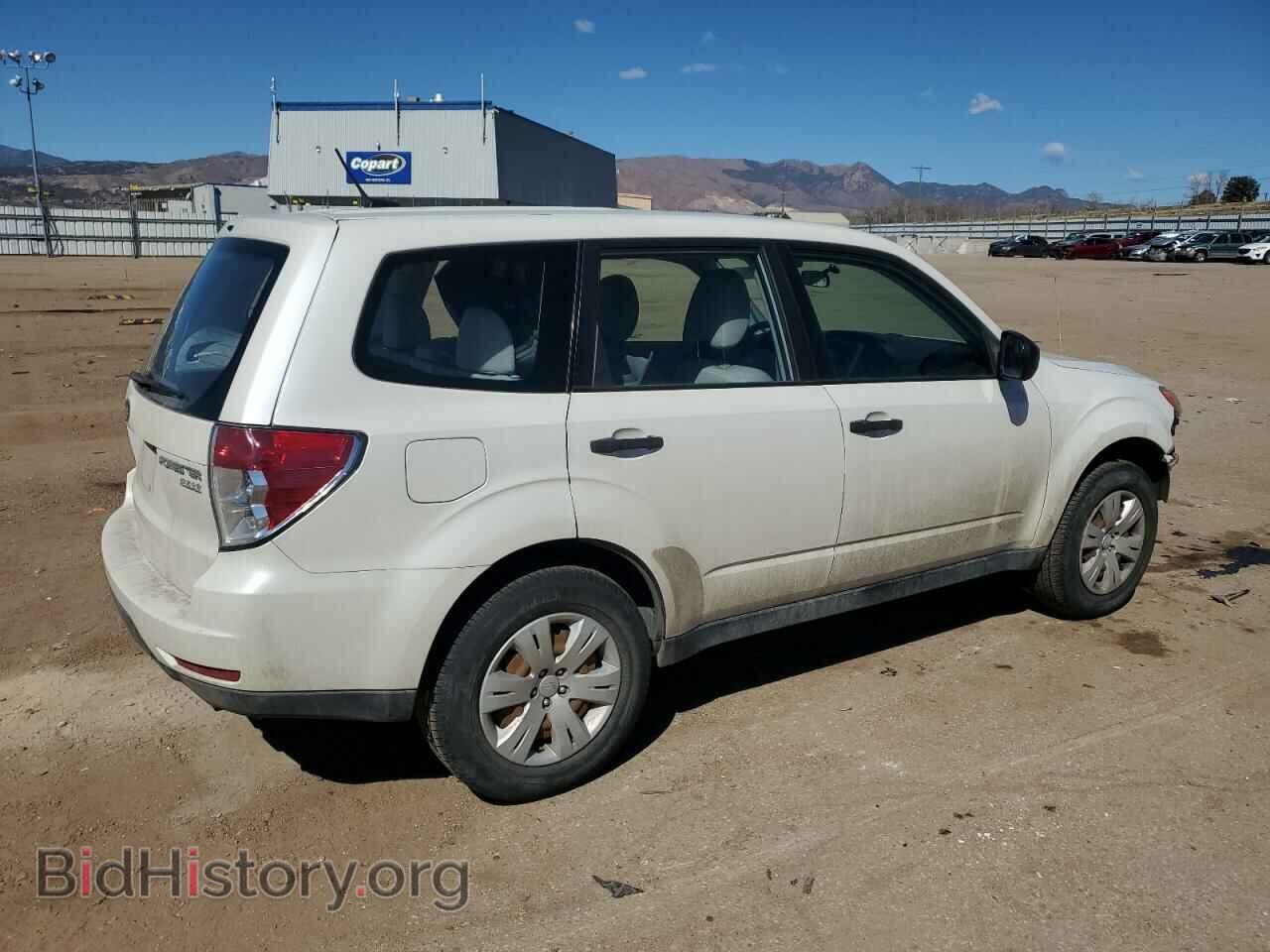 2013 SUBARU FORESTER - VIN: JF2SHAAC8DG411788 - Фото 3