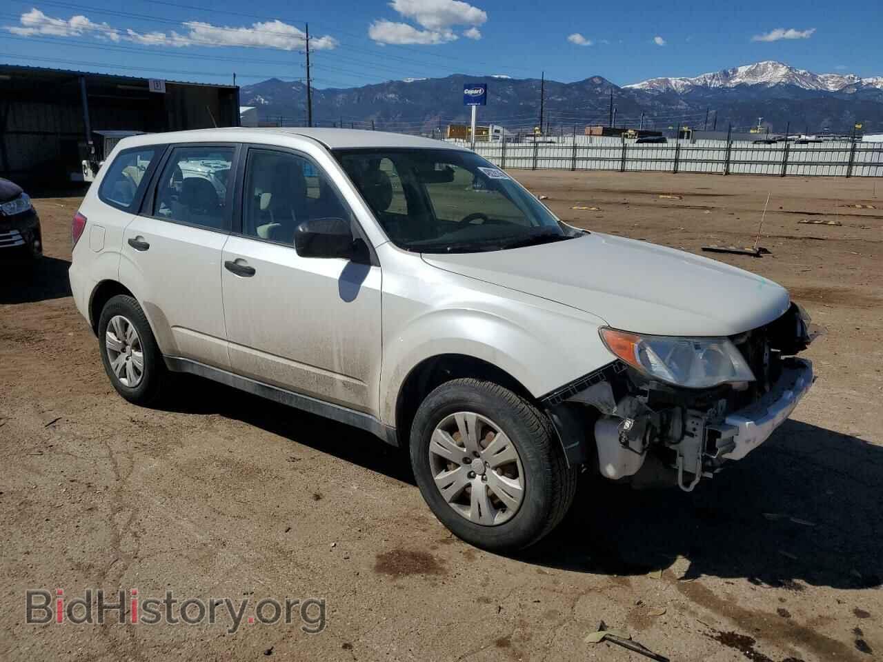 2013 SUBARU FORESTER - VIN: JF2SHAAC8DG411788 - Фото 4