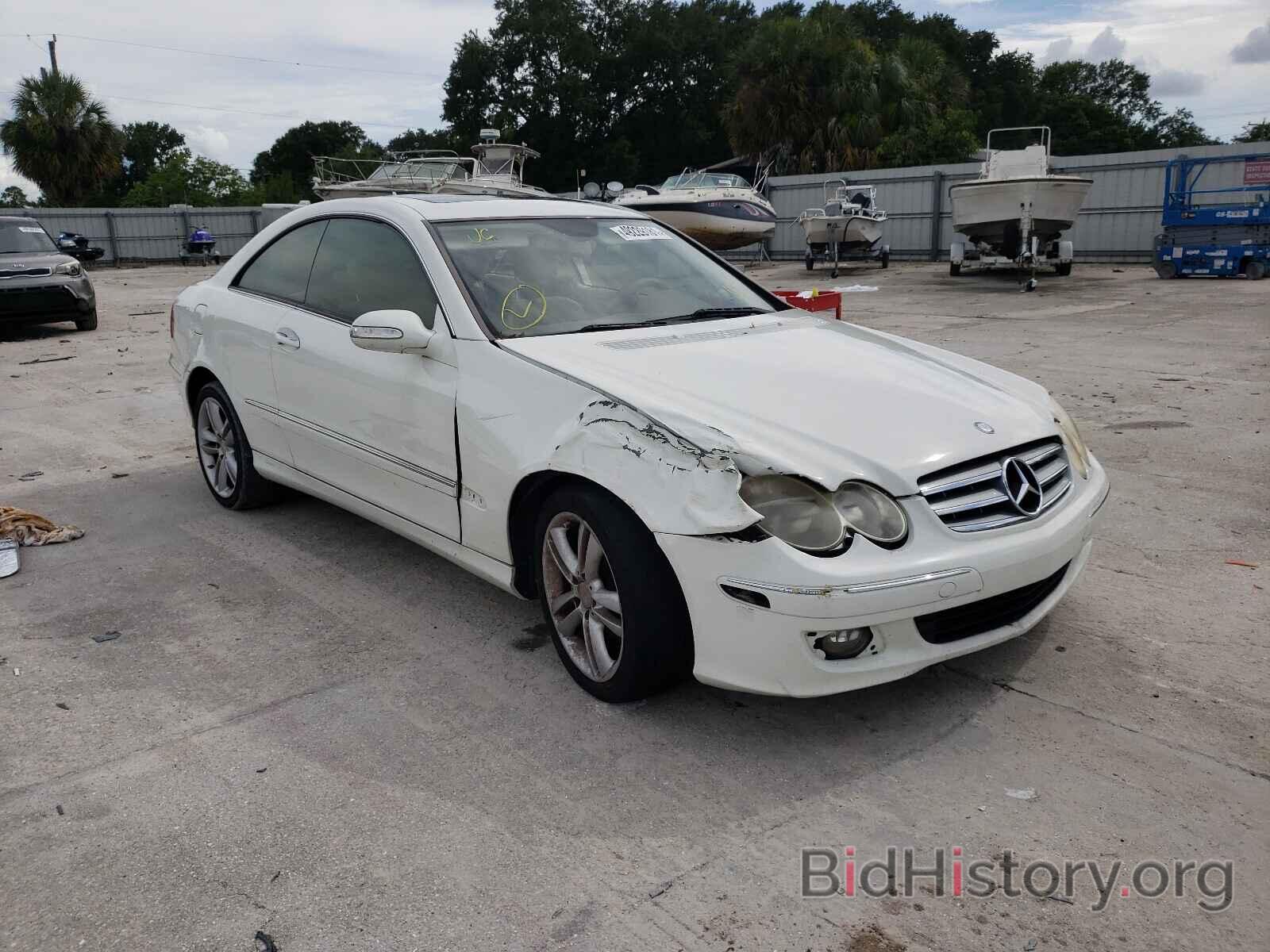 Photo WDBTJ56H68F252024 - MERCEDES-BENZ C CLASS 2008