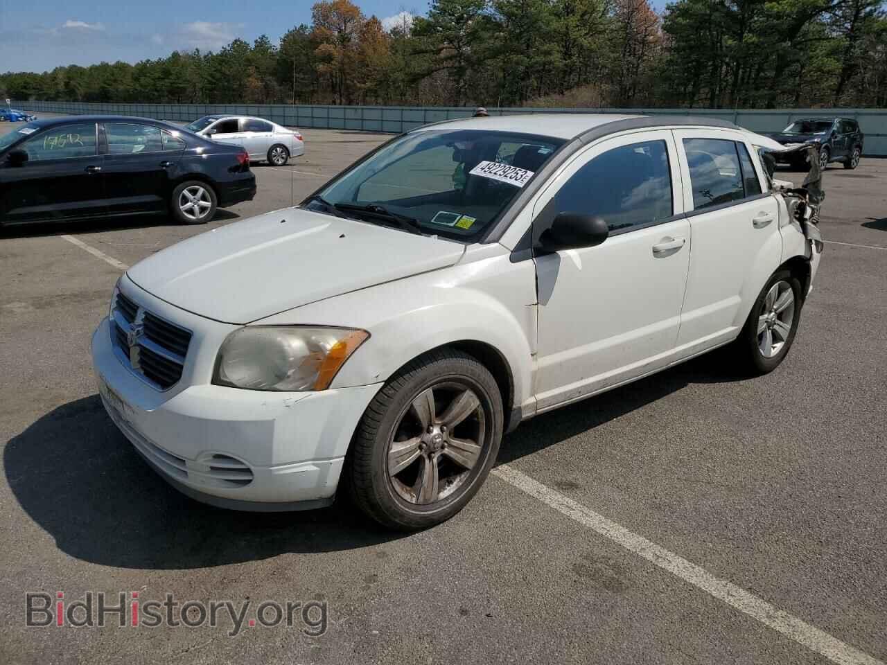 Фотография 1B3CB4HA8AD534063 - DODGE CALIBER 2010
