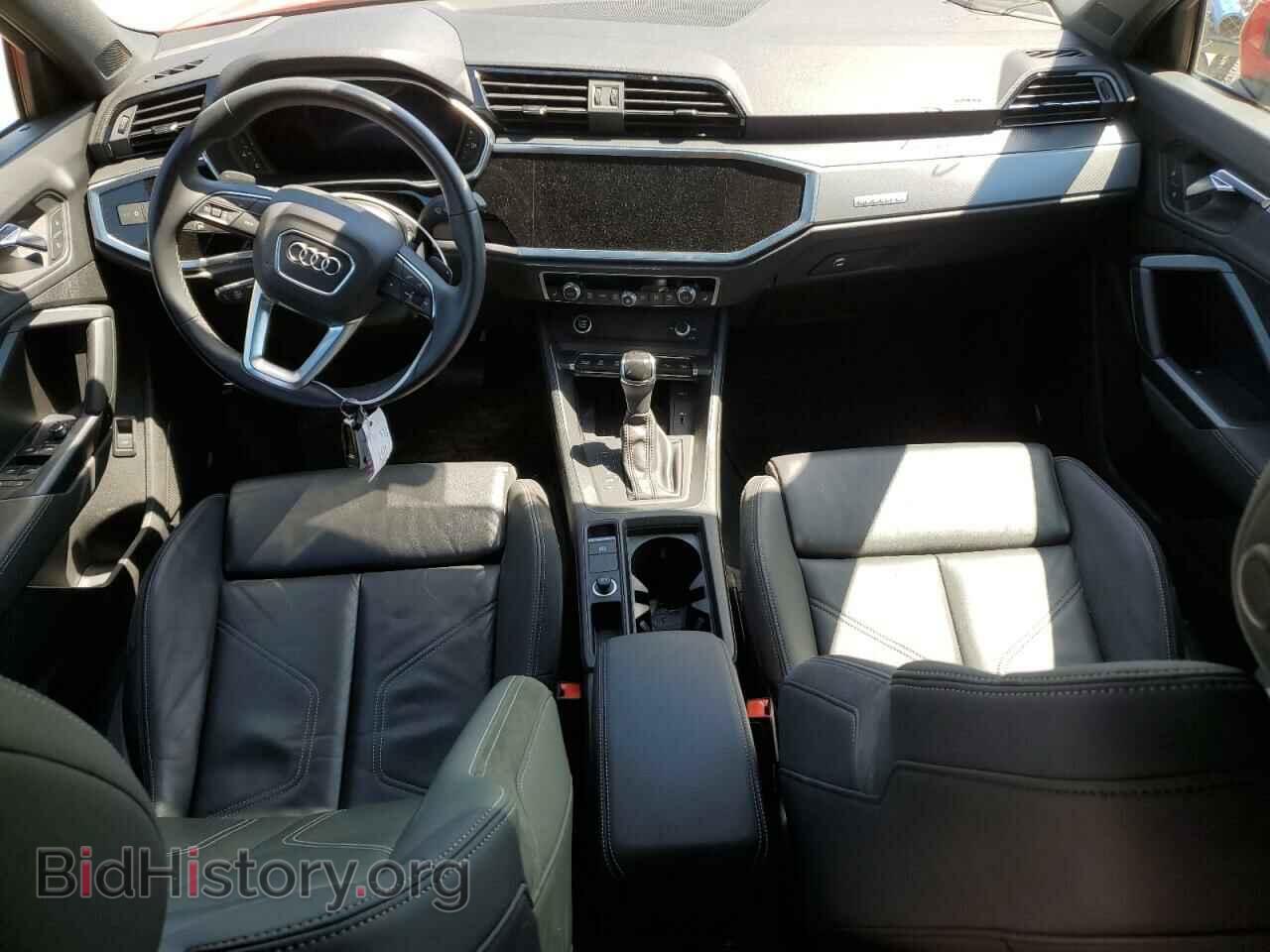 2021 AUDI Q3 - VIN: WA1EECF35M1021950 - Фото 8