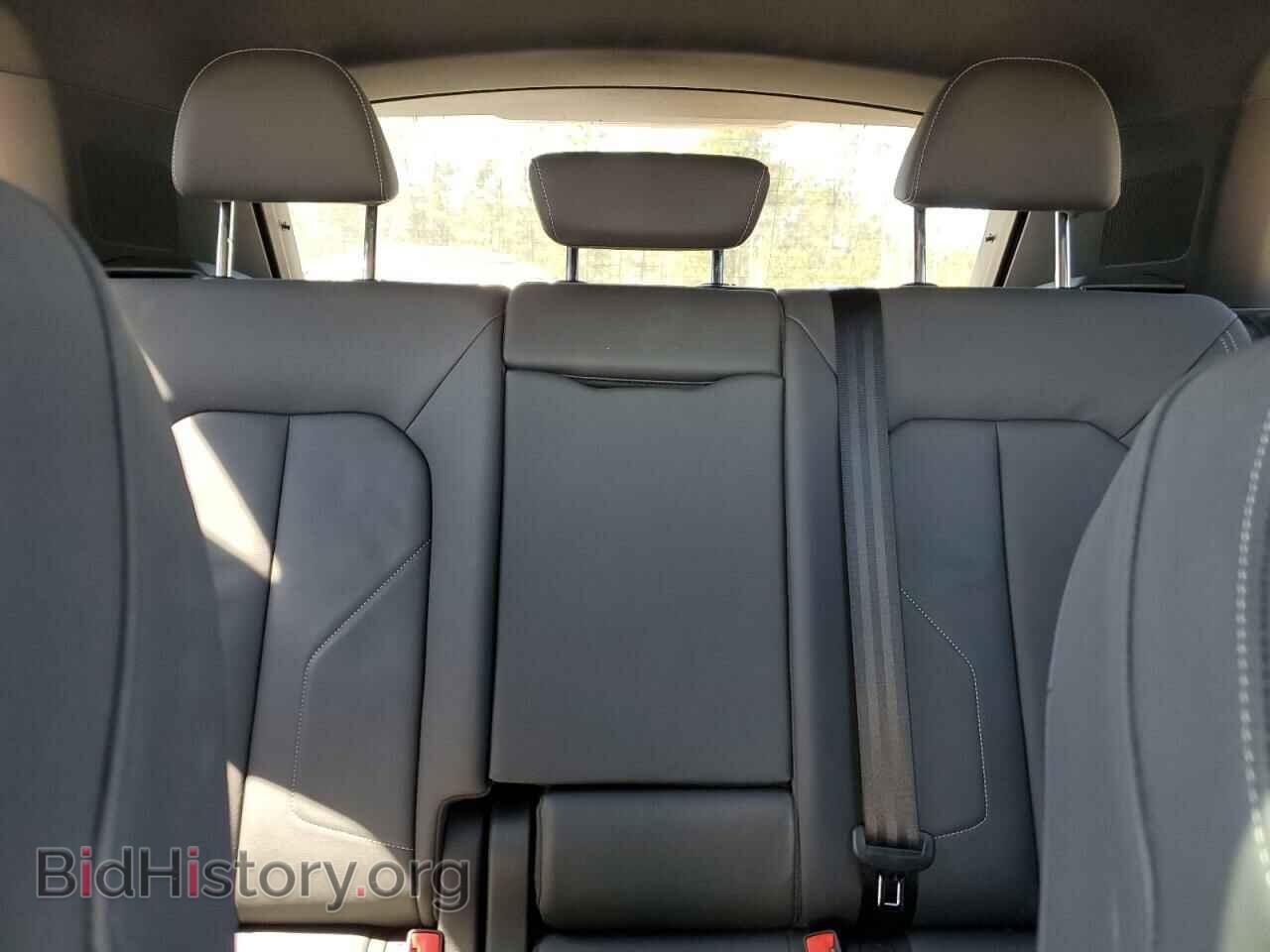 2021 AUDI Q3 - VIN: WA1EECF35M1021950 - Фото 10