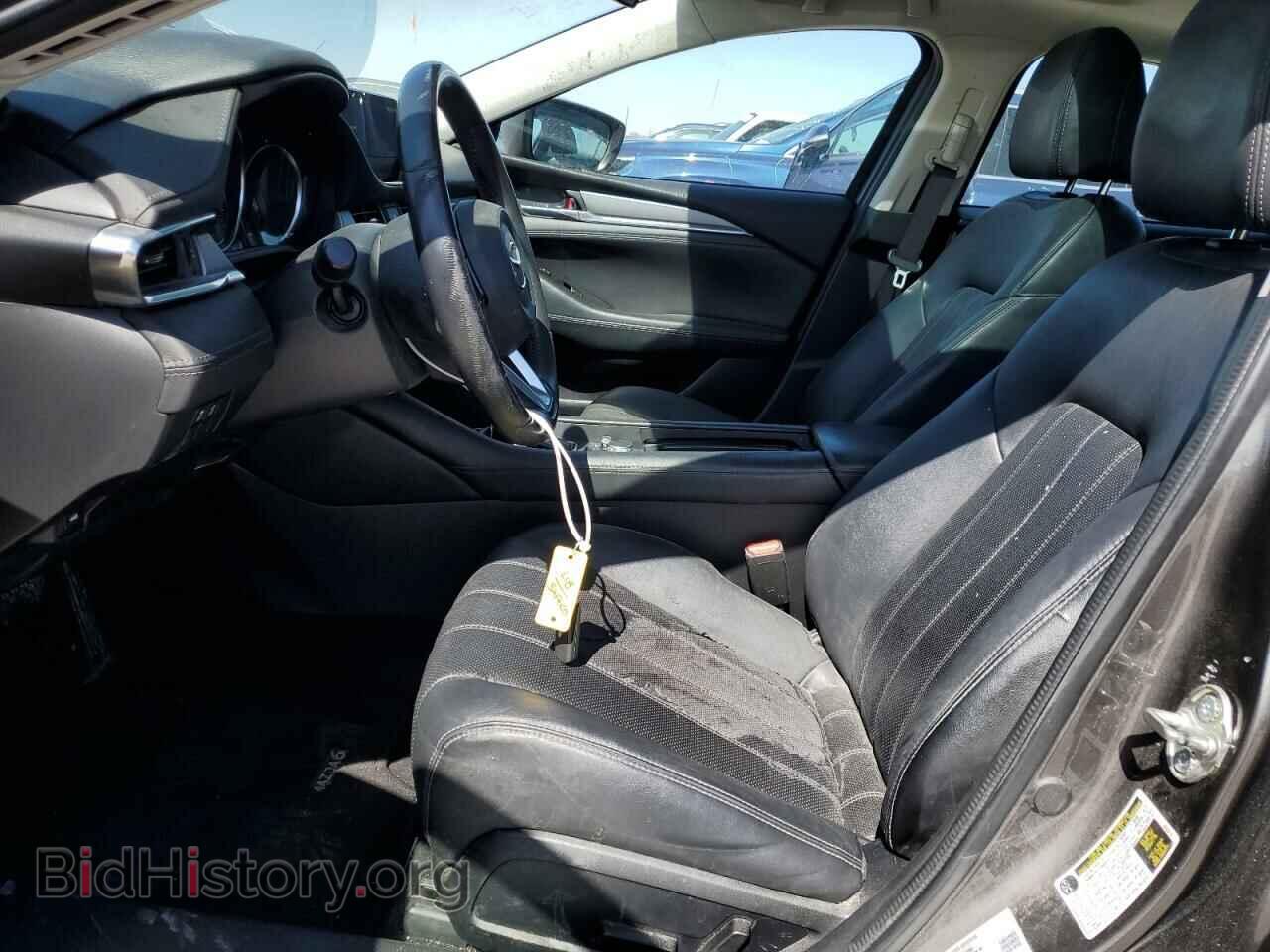 2019 MAZDA 6 - VIN: JM1GL1VM8K1500931 - Фото 7