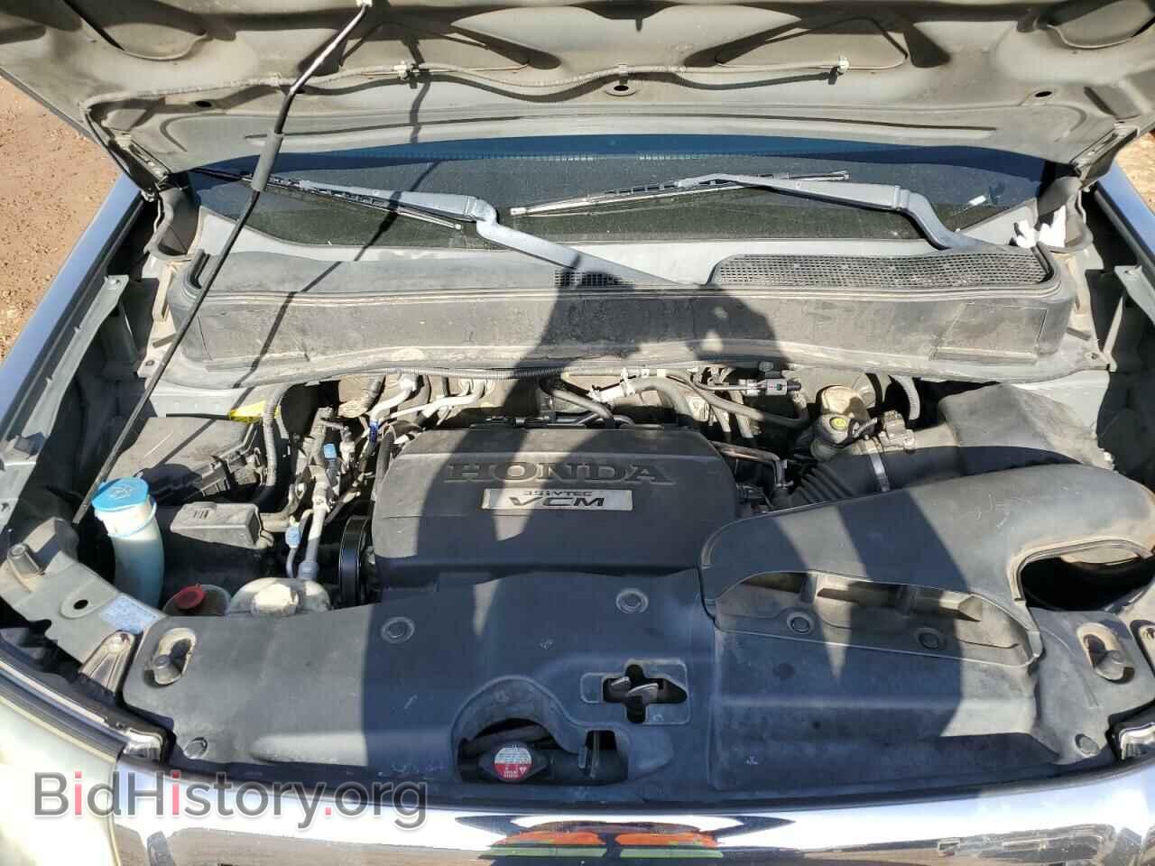 2010 HONDA PILOT - VIN: 5FNYF4H52AB027647 - Фото 11