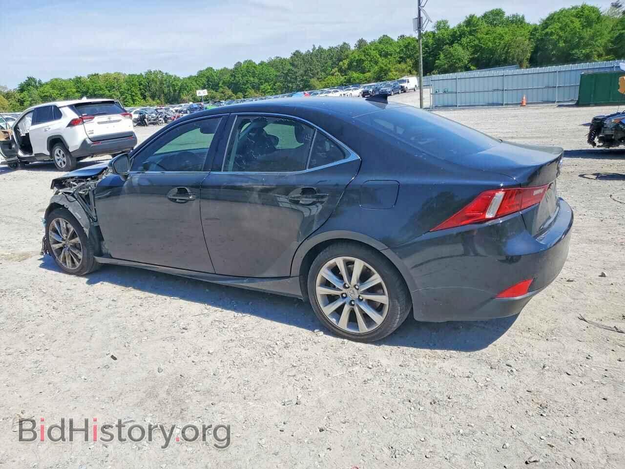2016 LEXUS IS - VIN: JTHBA1D22G5016882 - Photo 2