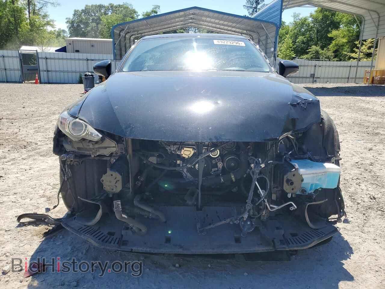 2016 LEXUS IS - VIN: JTHBA1D22G5016882 - Photo 5