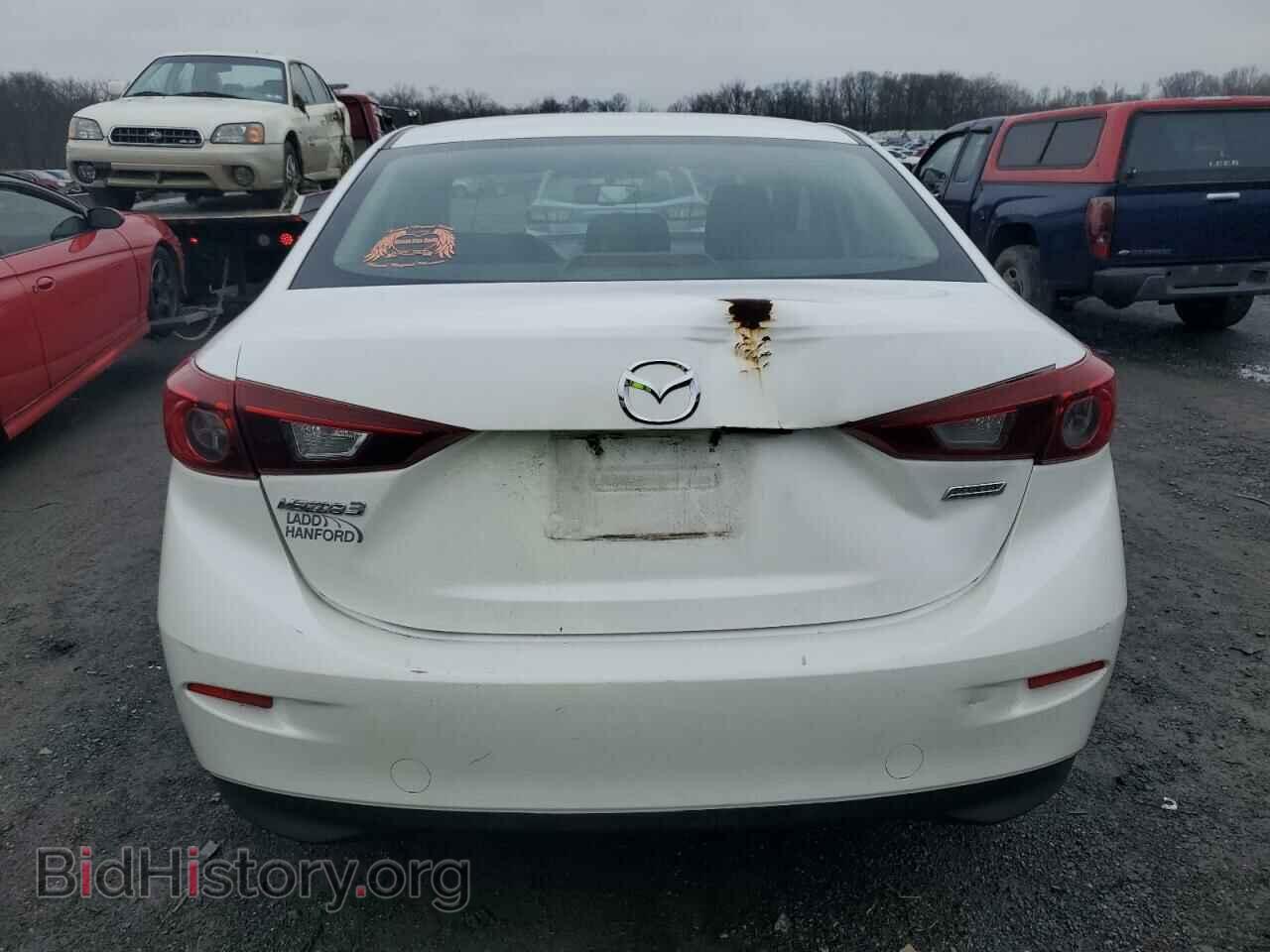 2015 MAZDA 3 - VIN: 3MZBM1U74FM165823 - Фото 6