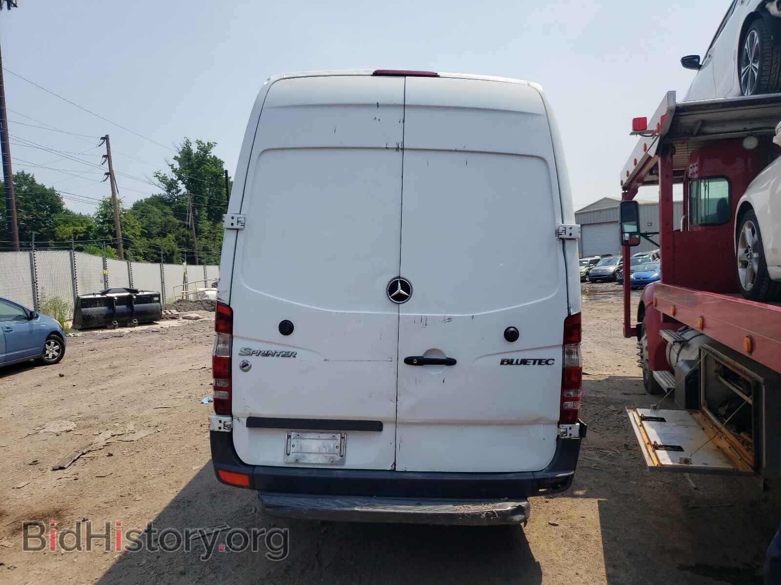 2013 MERCEDES-BENZ SPRINTER - VIN: WD3PE8CC7D5764533 - Фото 6