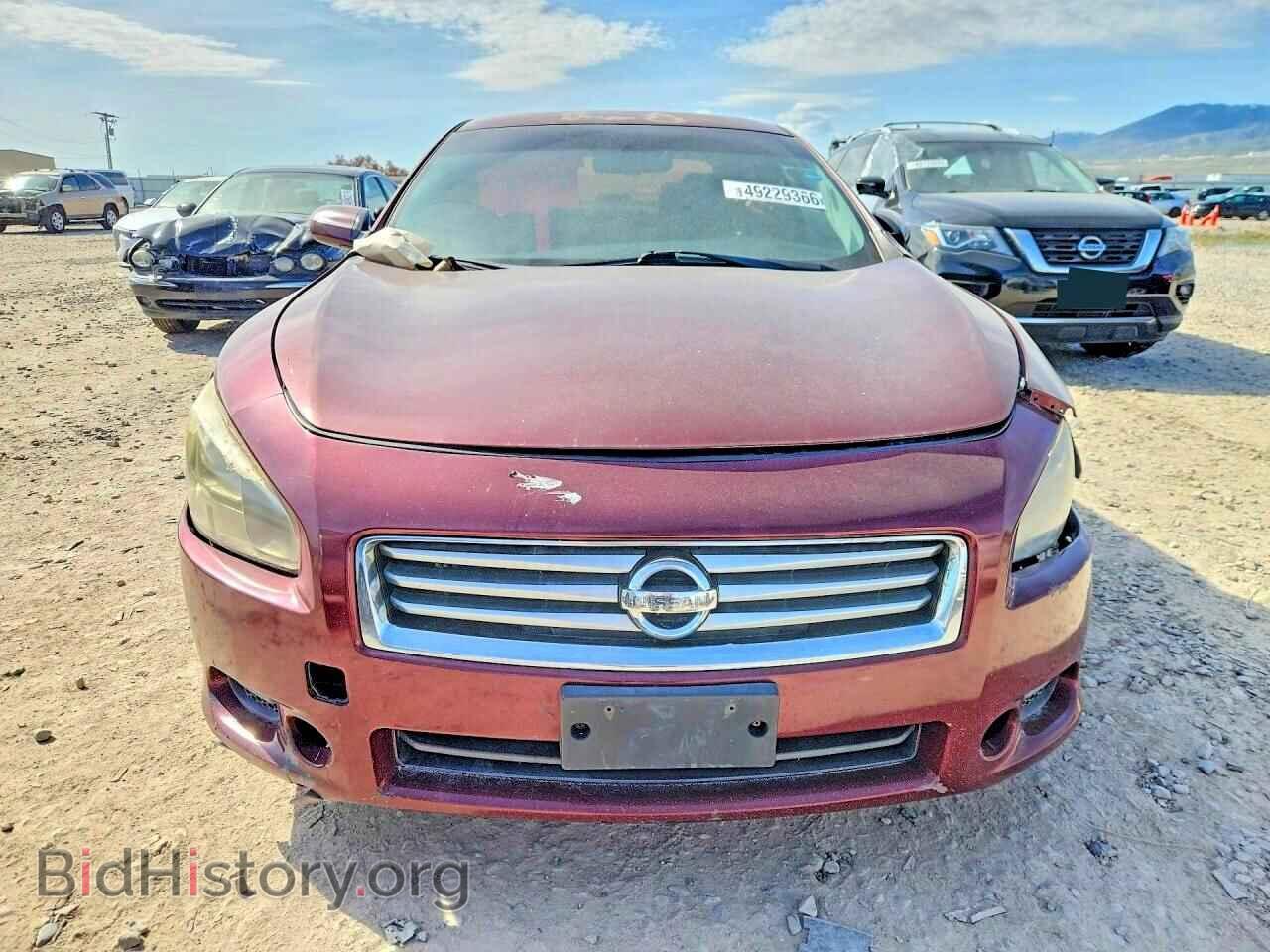 2012 NISSAN MAXIMA - VIN: 1N4AA5AP2CC848495 - Photo 5