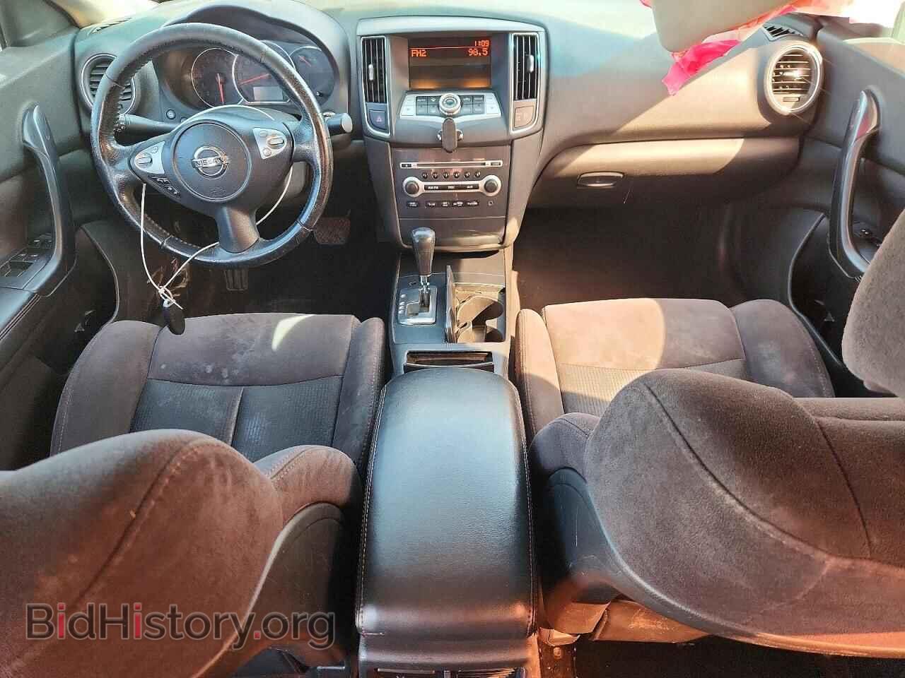 2012 NISSAN MAXIMA - VIN: 1N4AA5AP2CC848495 - Photo 8