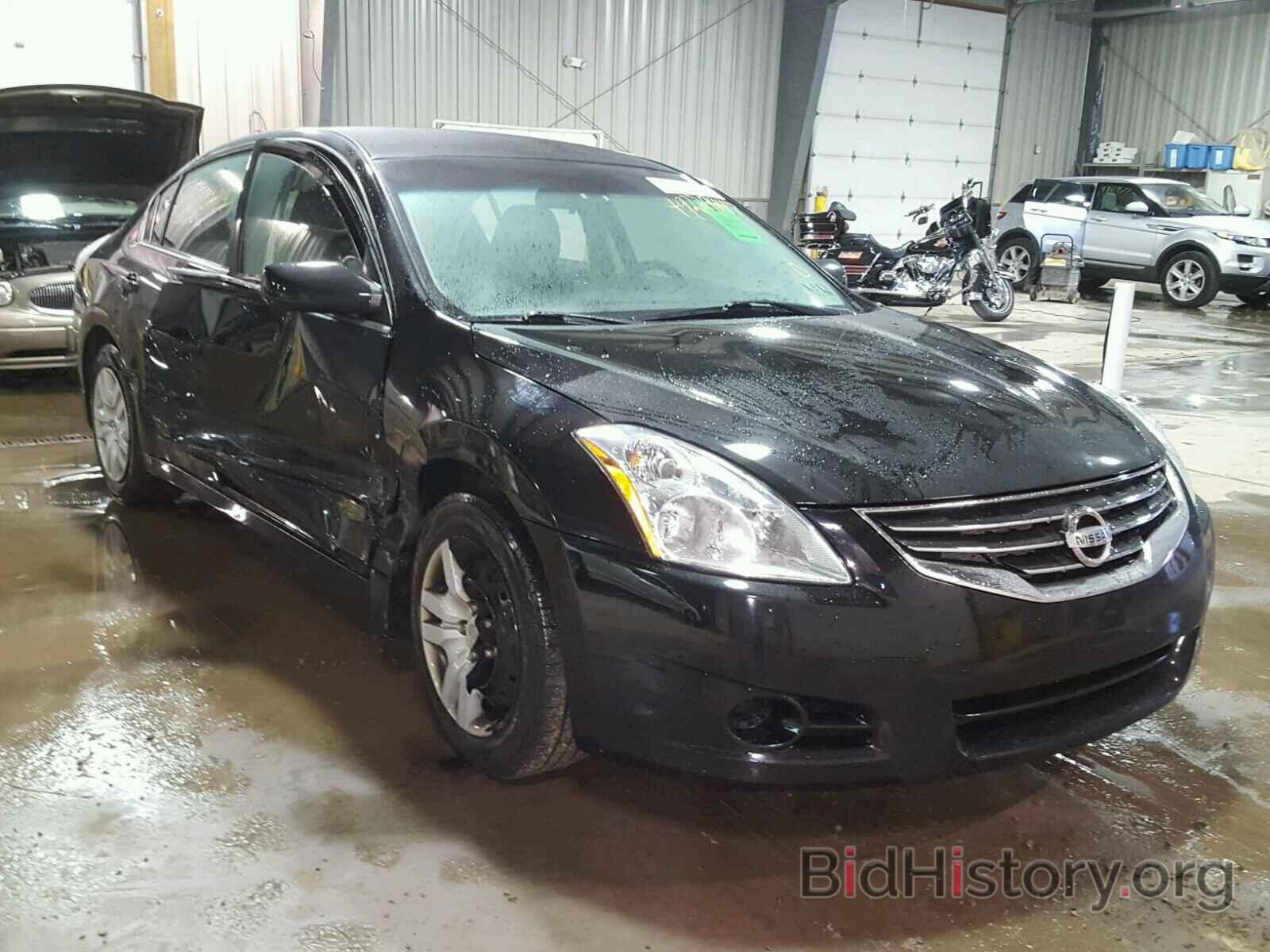 Photo 1N4AL2AP1CC190502 - NISSAN ALTIMA BAS 2012