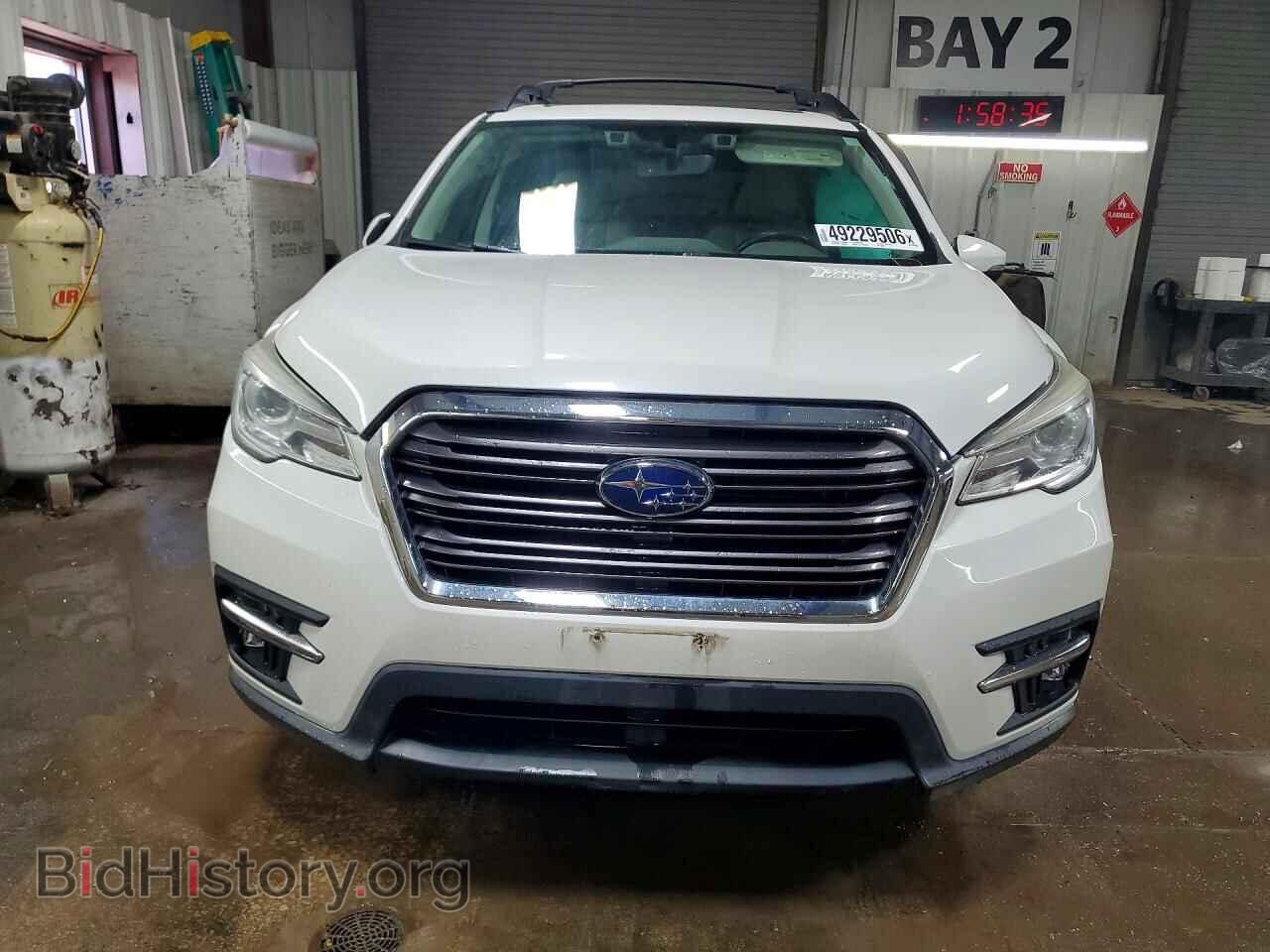 2019 SUBARU ASCENT - VIN: 4S4WMAPD1K3465087 - Фото 5