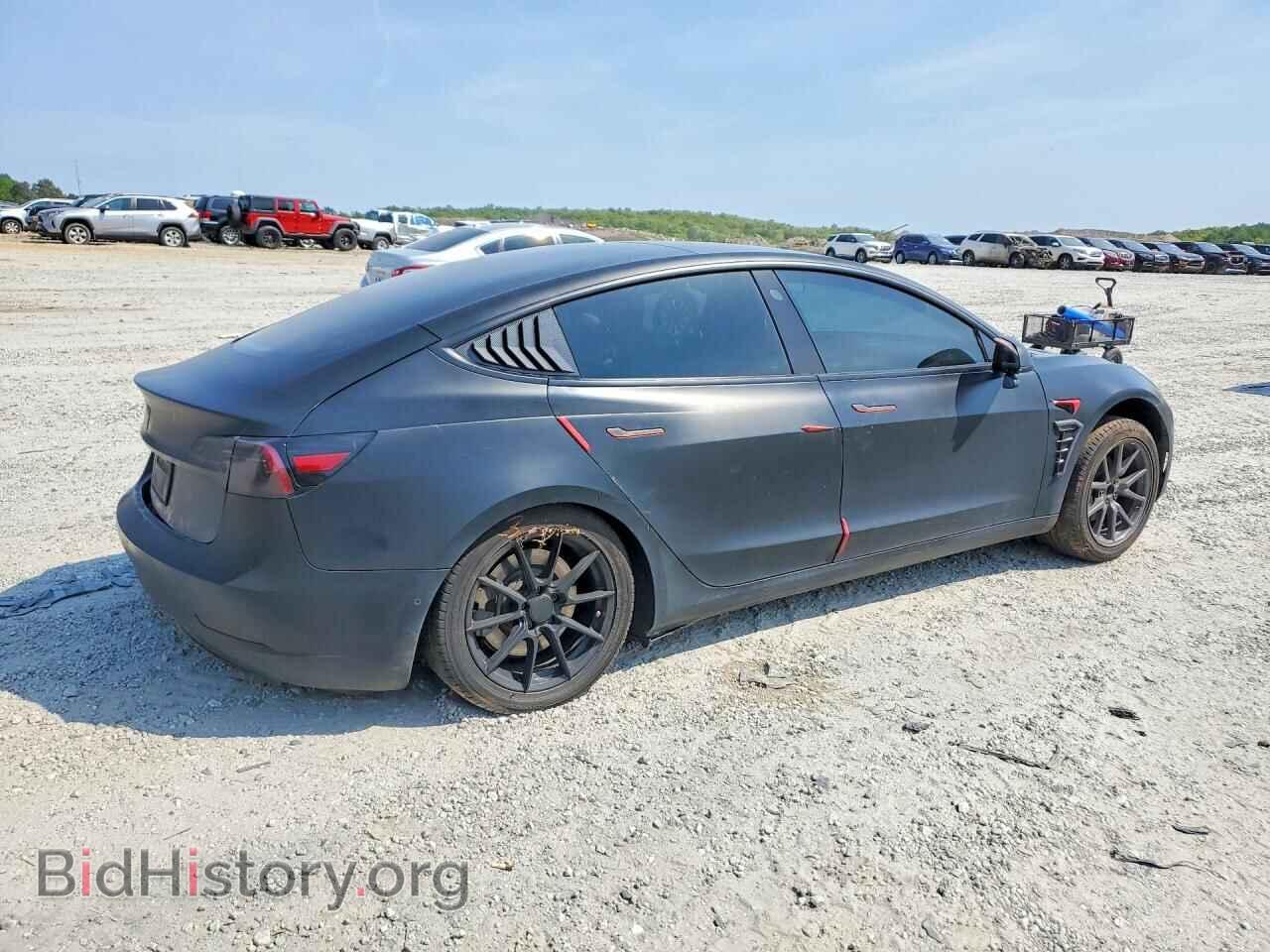 2019 TESLA MODEL 3 - VIN: 5YJ3E1EA1KF403849 - Фото 3