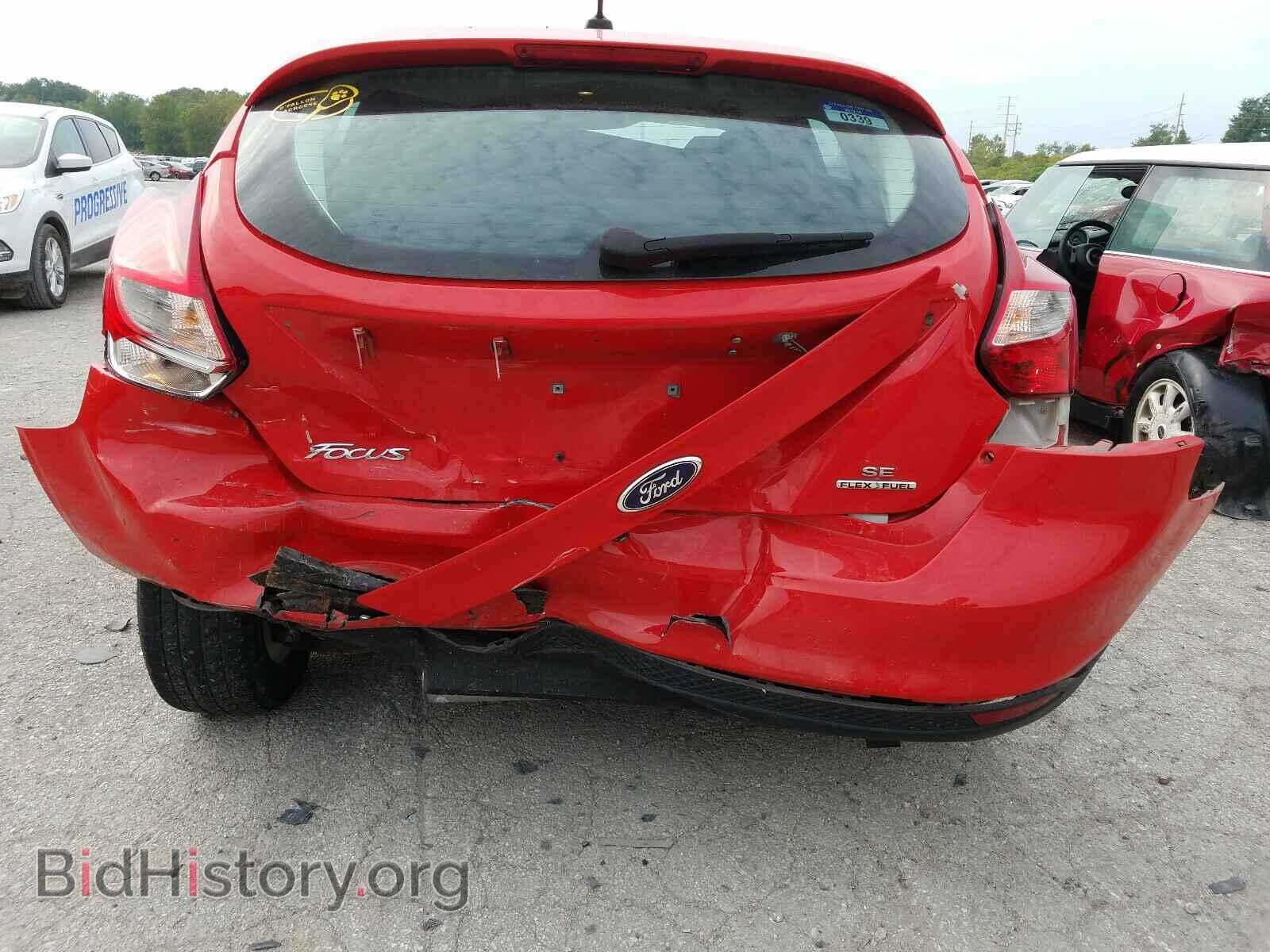 2014 FORD FOCUS - VIN: 1FADP3K28EL247050 - Фото 9