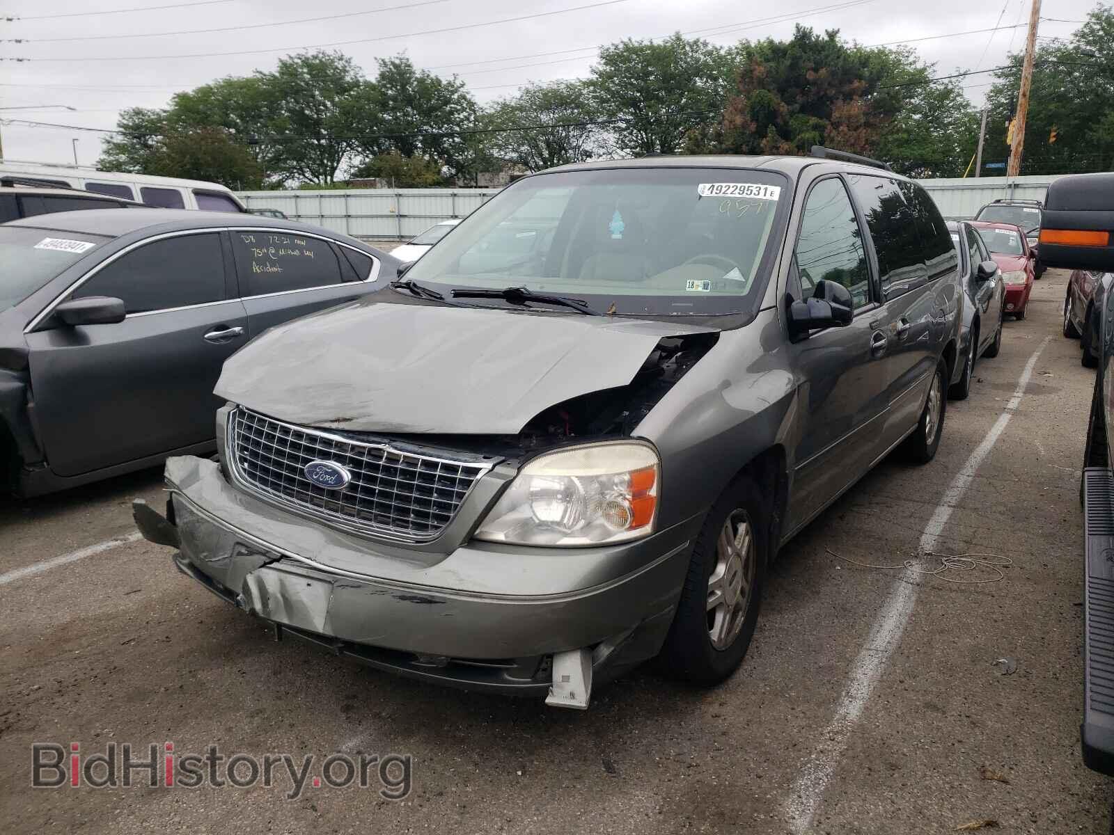 2006 FORD FREESTAR - VIN: 2FMZA52276BA66046 - Фото 2