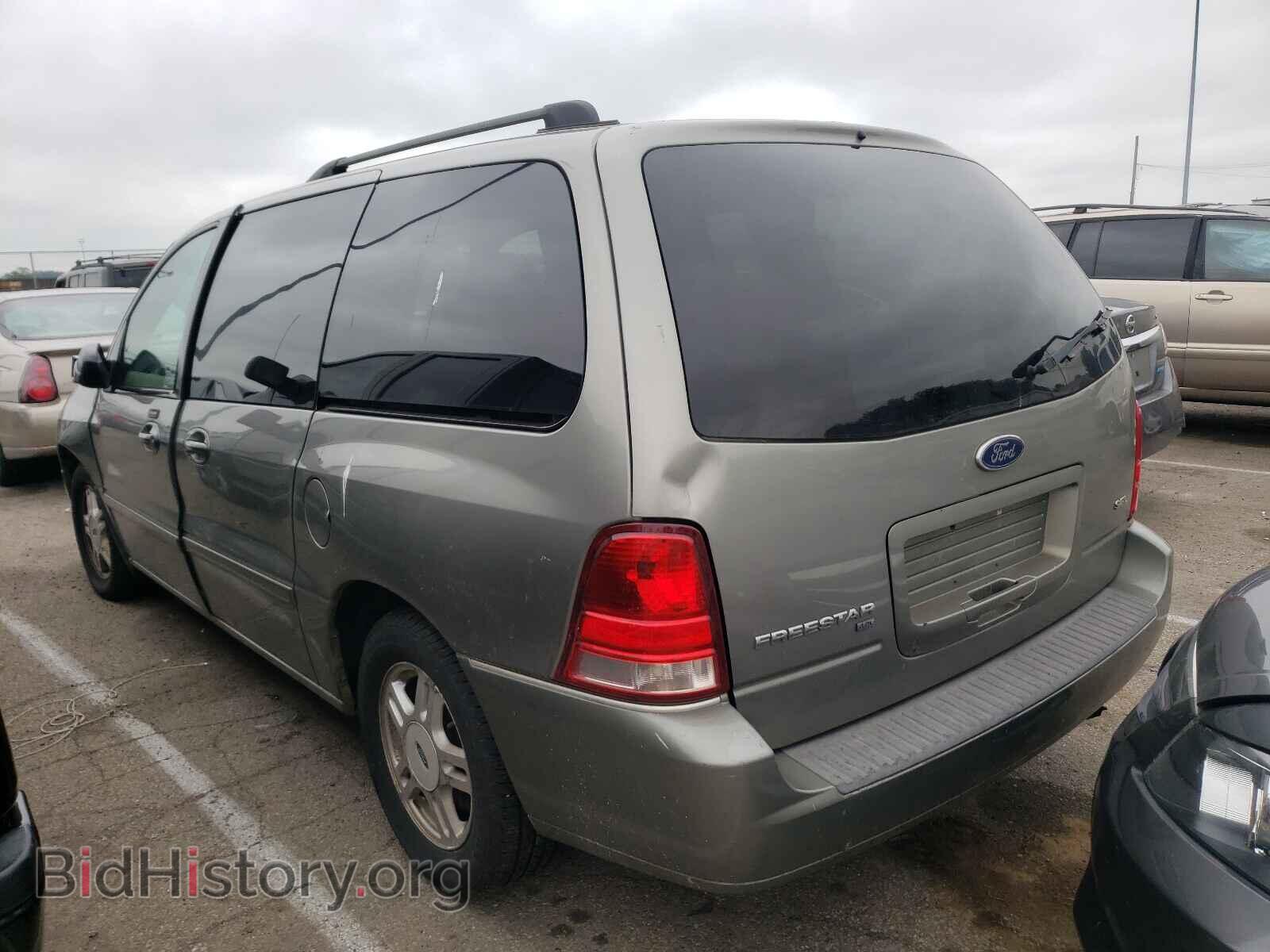 2006 FORD FREESTAR - VIN: 2FMZA52276BA66046 - Фото 3
