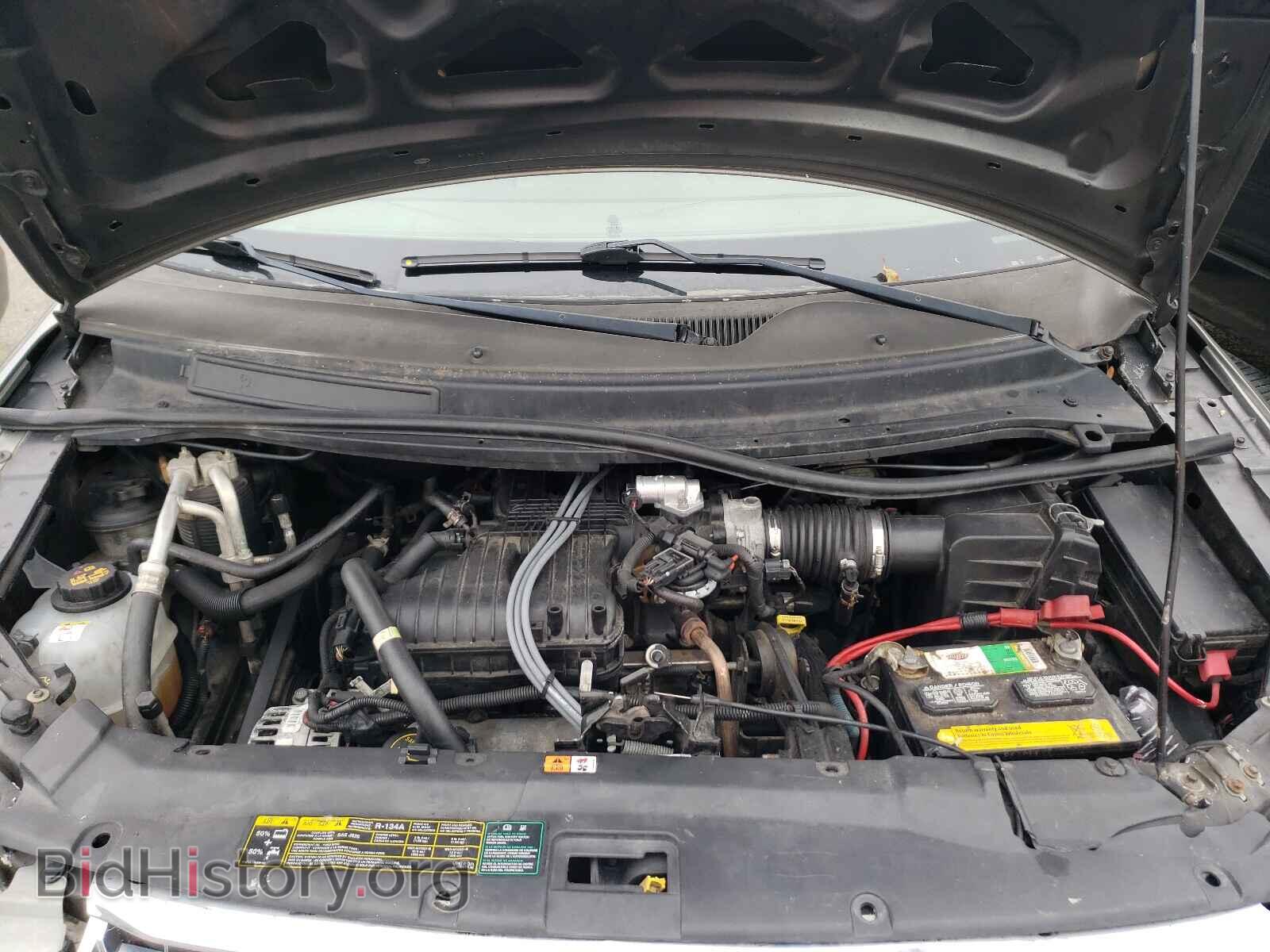 2006 FORD FREESTAR - VIN: 2FMZA52276BA66046 - Фото 7