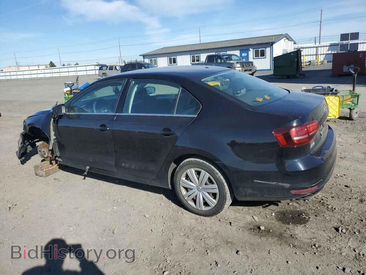 2017 VOLKSWAGEN JETTA - VIN: 3VW167AJ6HM295761 - Фото 2