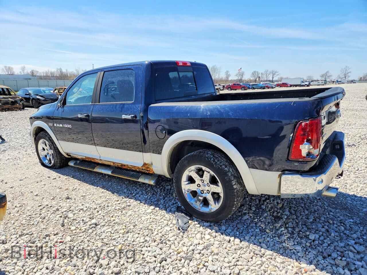 2012 DODGE RAM 1500 - VIN: 1C6RD7NT9CS174883 - Фото 2