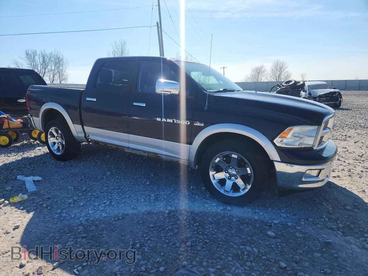 2012 DODGE RAM 1500 - VIN: 1C6RD7NT9CS174883 - Фото 4