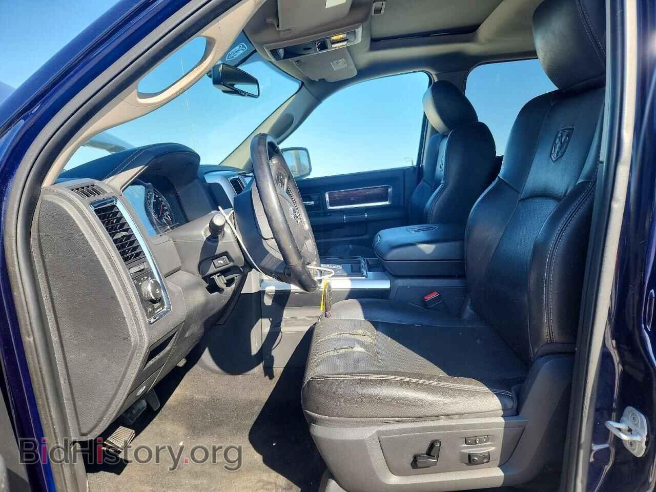 2012 DODGE RAM 1500 - VIN: 1C6RD7NT9CS174883 - Фото 7