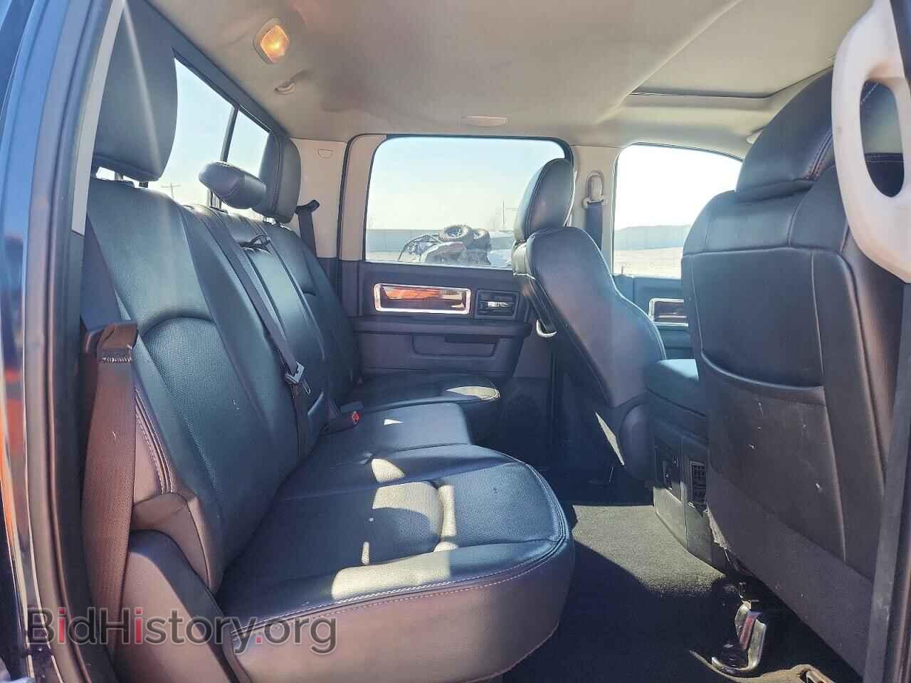 2012 DODGE RAM 1500 - VIN: 1C6RD7NT9CS174883 - Фото 10