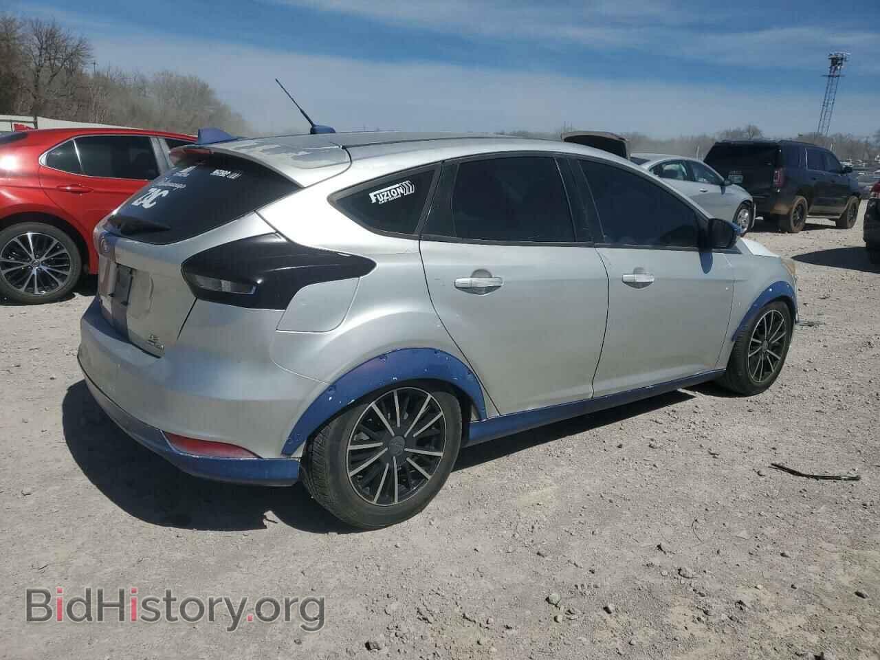 2015 FORD FOCUS - VIN: 1FADP3K26FL243712 - Photo 3