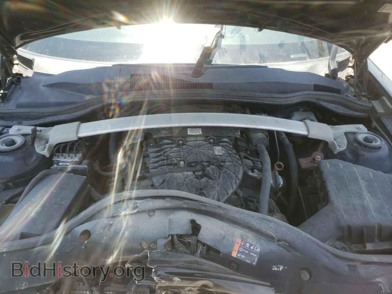 2014 CHEVROLET CAMARO - VIN: 2G1FE1E37E9319759 - Фото 7